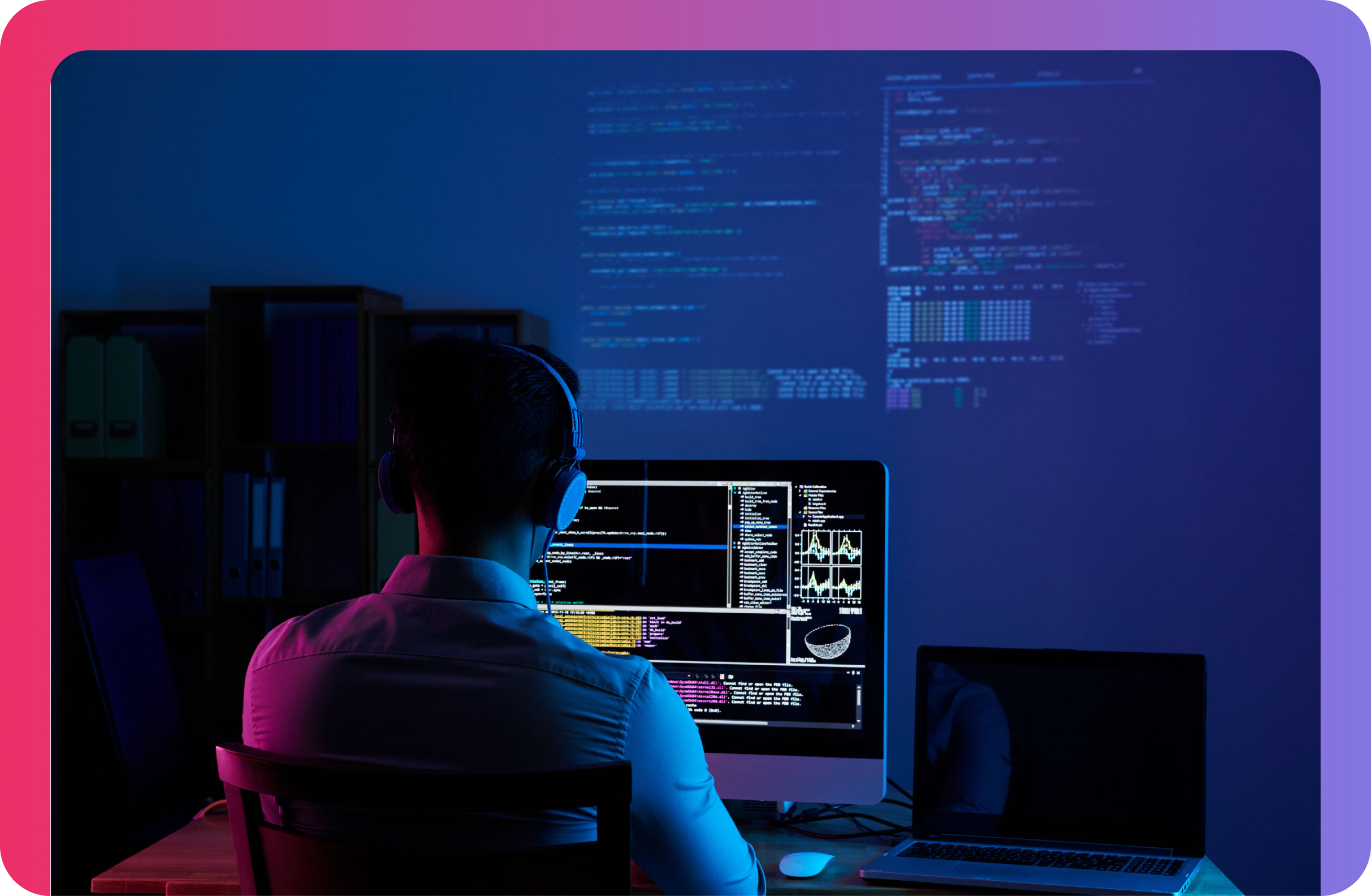 Full Stack Developer Service